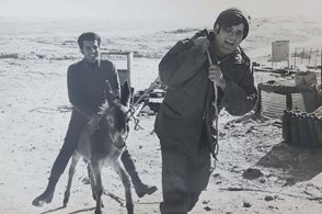 החמור של המוצב