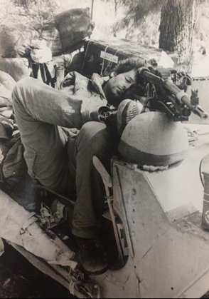 לא נוח אבל כשעייפים