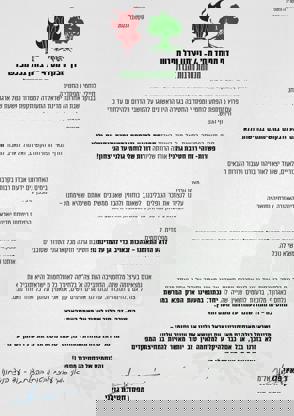דף מפקד מחט גולני