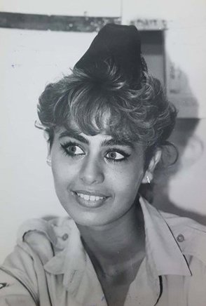 מיכאל צרפתי 1986