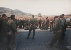 צילום הדר כהן דובר צה ל
