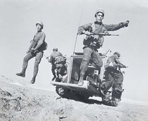 1979 אימוני גולני בסיני