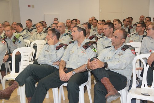 צילום: הוצאה לאור מודיעין פיקוד מרכז