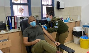 אל ם עומר סעדיה מפקד חיסון