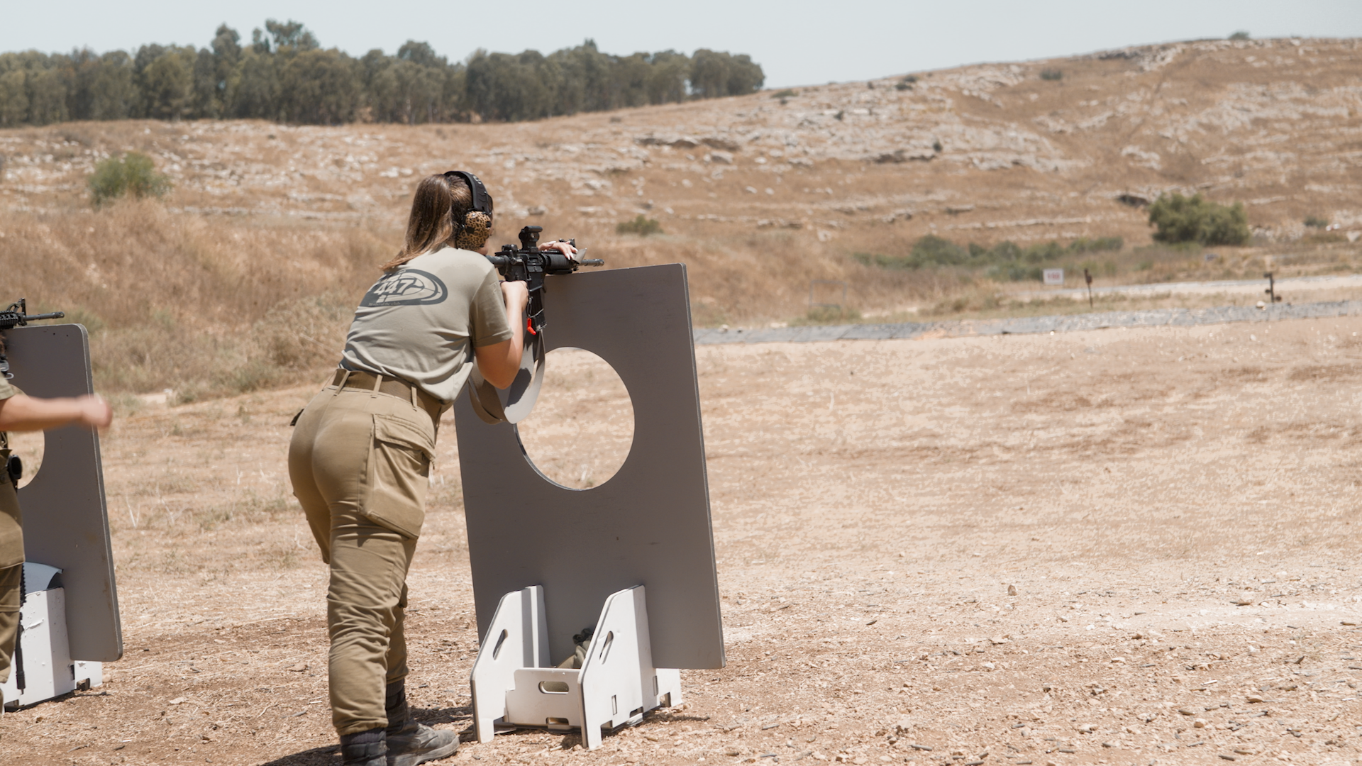 מדריכת קליעה