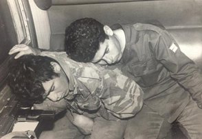 חיילים ישנים